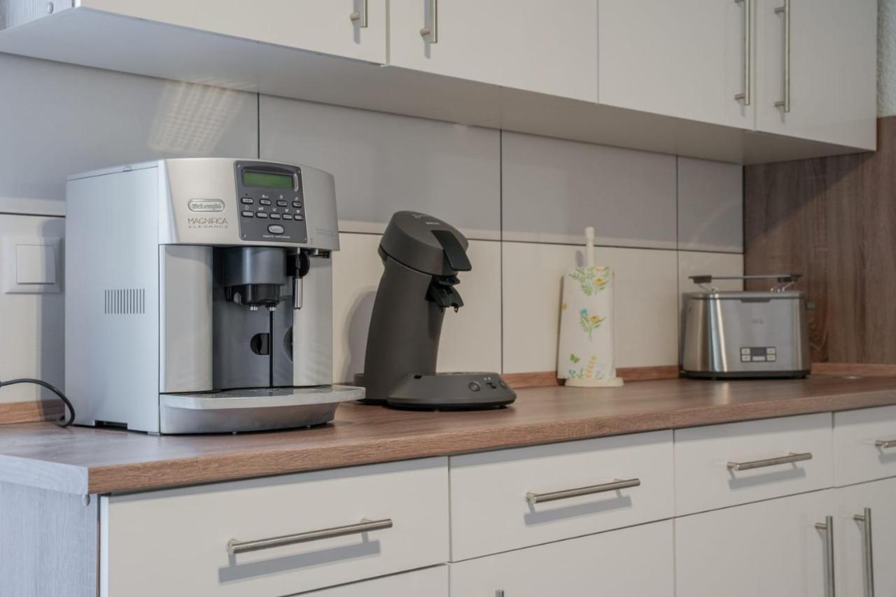 Ferienwohnung Anna Gries Екстериор снимка